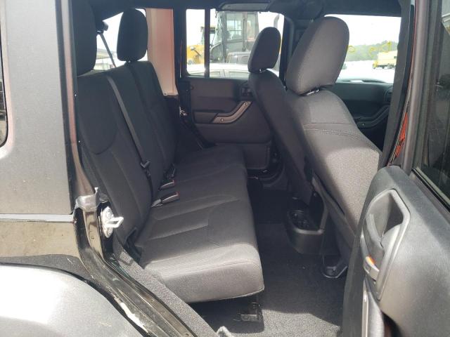 Photo 6 from auction – 2017 JEEP WRANGLER U with VIN 1C4BJWDG0HL739637