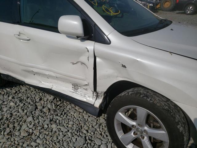 Photo 9 from auction – 2005 LEXUS RX 330 with VIN 2T2HA31U15C081392