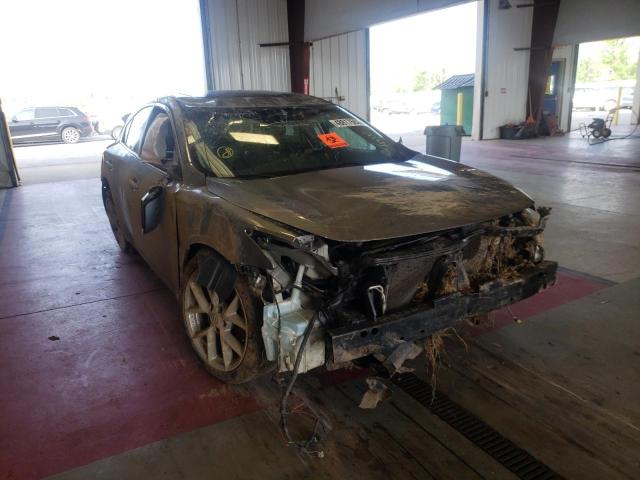 NISSAN MAXIMA S 2009 with VIN 1N4AA51E29C850660 - Photo from auction