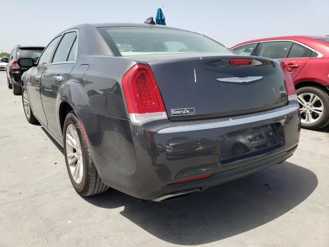 Photo 3 from auction – 2016 CHRYSLER 300C with VIN 2C3CCAEG2GH147592