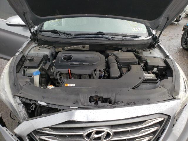 Photo 7 from auction – 2016 HYUNDAI SONATA SPO with VIN 5NPE34AF1GH426784