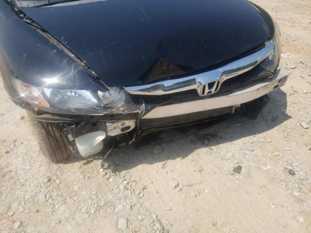 Photo 9 from auction – 2009 HONDA CIVIC EX with VIN 2HGFA16899H324830