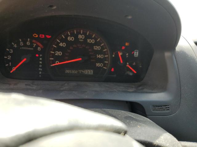 Photo 8 from auction – 2003 HONDA ACCORD EX with VIN 1HGCM72685A007258