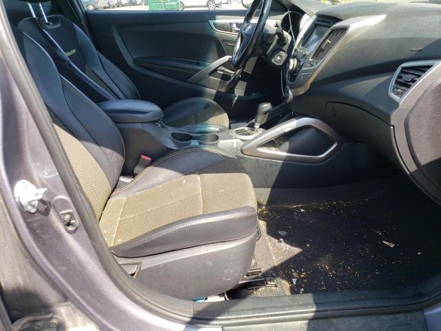 Photo 5 from auction – 2016 HYUNDAI VELOSTER with VIN KMHTC6AD3GU264014