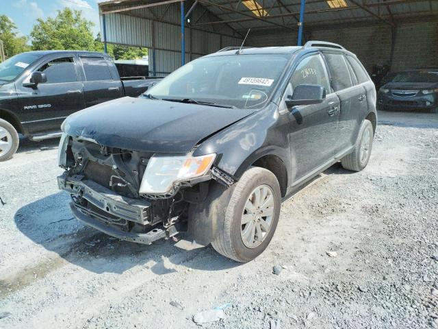 Photo 2 from auction – 2008 FORD EDGE LIMIT with VIN 2FMDK39C78BA46764