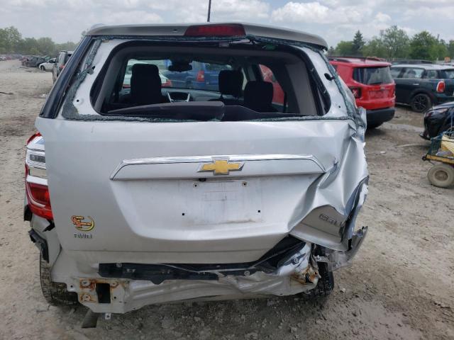 Photo 9 from auction – 2016 CHEVROLET EQUINOX LS with VIN 2GNFLEEK3G6215731