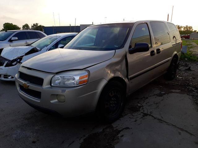 Zdjęcie 2 z aukcji – 2007 CHEVROLET UPLANDER L z VIN 1GNDV231X7D155071