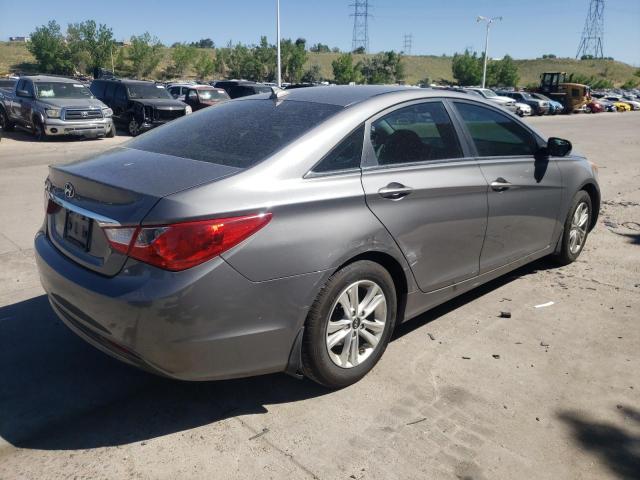 Photo 4 from auction – 2013 HYUNDAI SONATA GLS with VIN 5NPEB4AC3DH691114