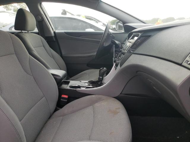 Photo 5 from auction – 2011 HYUNDAI SONATA GLS with VIN 5NPEB4AC3BH141683