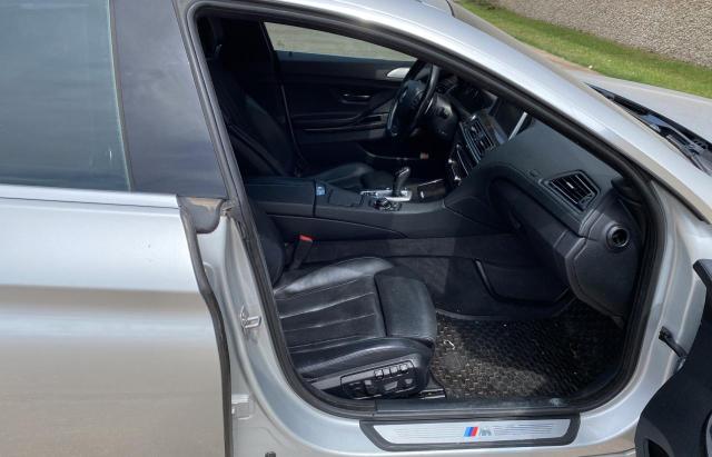 Photo 5 from auction – 2013 BMW 650 I with VIN WBA6B2C55DD128463