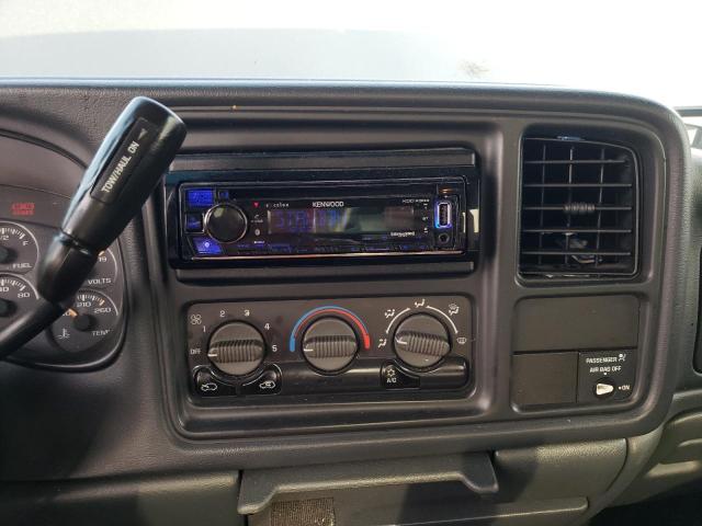 Photo 9 from auction – 2002 CHEVROLET SILVERADO with VIN 2GCEC19V121341447