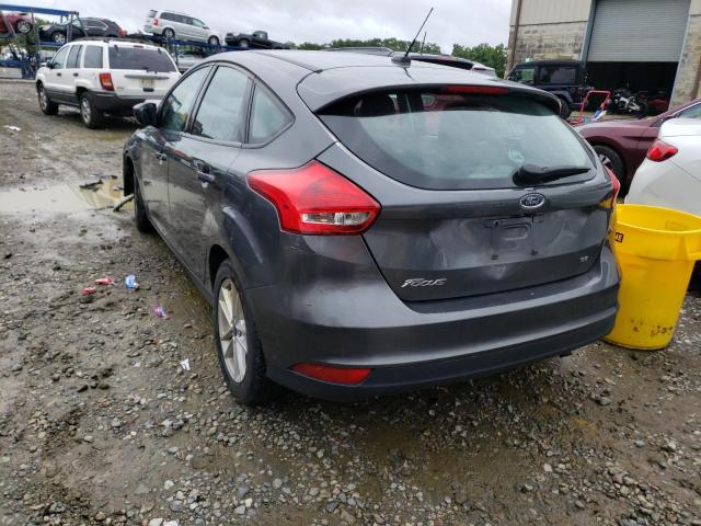Photo 3 from auction – 2018 FORD FOCUS SE with VIN 1FADP3K26JL298380