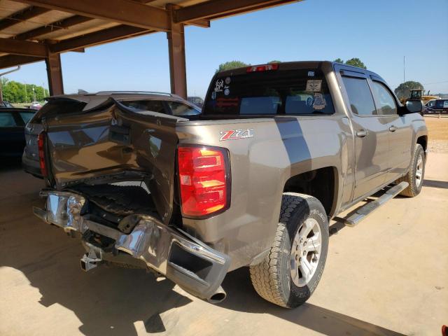 Photo 4 from auction – 2015 CHEVROLET SILVERADO with VIN 3GCUKREC2FG468755