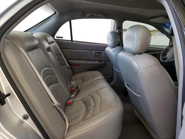 Photo 6 from auction – 2000 BUICK CENTURY LI with VIN 2G4WY55J4Y1291034