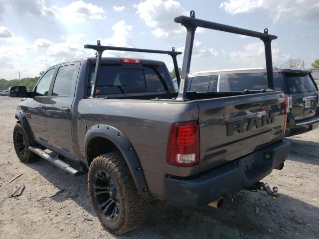 Photo 3 from auction – 2017 RAM 1500 REBEL with VIN 1C6RR7YT2HS785231