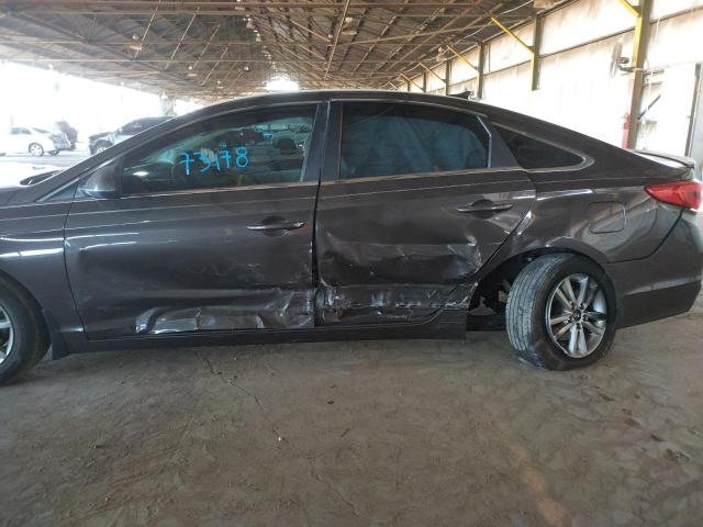 Photo 9 from auction – 2016 HYUNDAI SONATA SE with VIN 5NPE24AFXGH301169