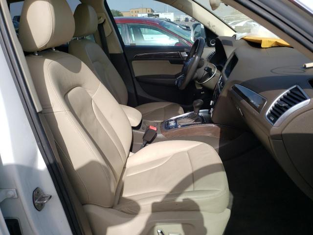 Photo 5 from auction – 2014 AUDI Q5 TDI PRE with VIN WA1CMAFP1EA032933