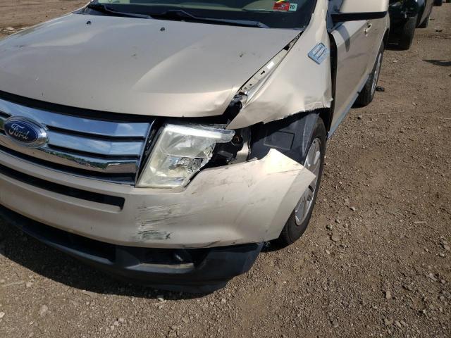 Photo 9 from auction – 2007 FORD EDGE SEL P with VIN 2FMDK49C77BA95192