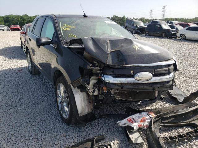 Photo 9 from auction – 2014 FORD EDGE LIMIT with VIN 2FMDK3KC4EBB60484