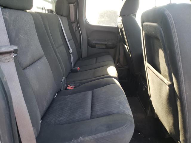 Photo 6 from auction – 2013 CHEVROLET SILVERADO with VIN 1GC2CXCG6DZ108254