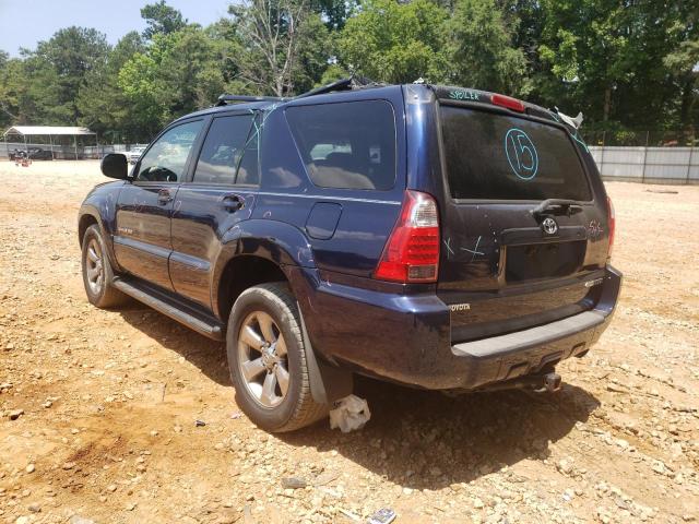 Photo 3 from auction – 2006 TOYOTA 4RUNNER LI with VIN JTEBU17R568061745