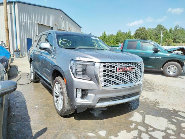 GMC YUKON DENA 2021 with VIN 1GKS2DKL3MR345448 - Photo from auction