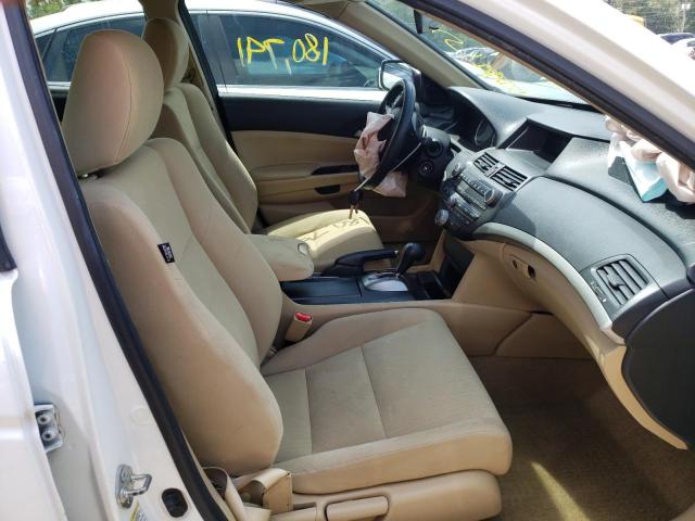 Photo 5 from auction – 2012 HONDA ACCORD LX with VIN 1HGCP2F34CA041740