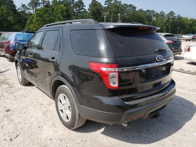 Photo 3 from auction – 2013 FORD EXPLORER with VIN 1FM5K7B84DGA39985