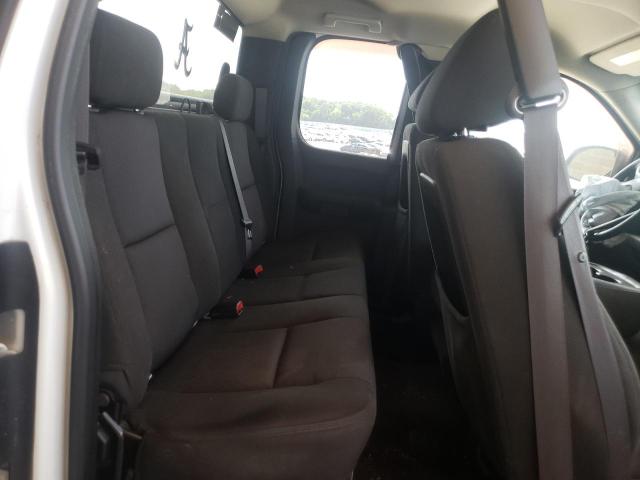 Photo 6 from auction – 2011 CHEVROLET SILVERADO with VIN 1GCRCREA1BZ232223