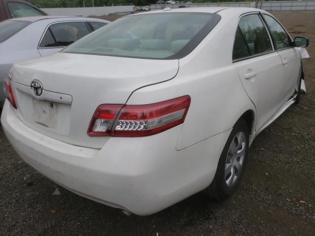 Photo 4 from auction – 2010 TOYOTA CAMRY with VIN 4T1BF3EK3AU564914
