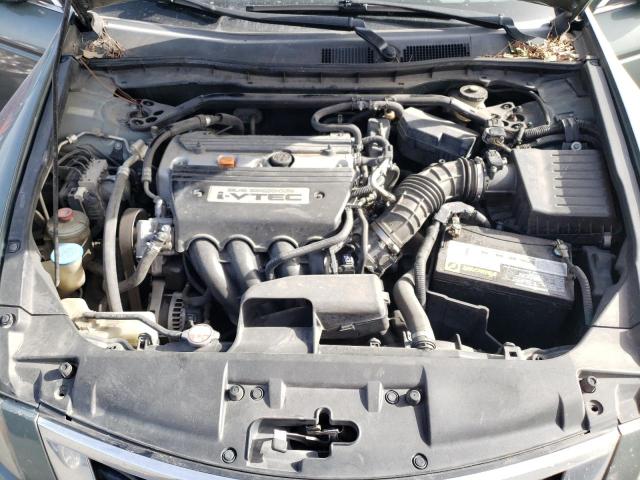 Photo 7 from auction – 2008 HONDA ACCORD with VIN JHMCP26718C009498