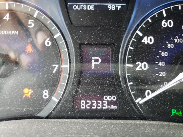 Photo 8 from auction – 2015 LEXUS RX 350 with VIN 2T2ZK1BA7FC171402