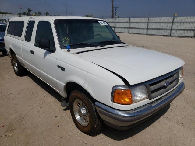 Photo 1 from auction – 1997 FORD RANGER SUP with VIN 1FTCR14A0VPA51279