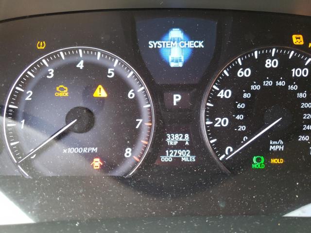 Photo 8 from auction – 2007 LEXUS LS 460 with VIN JTHBL46F075009974