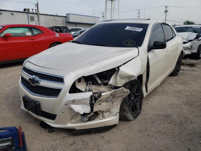 Photo 2 from auction – 2013 CHEVROLET MALIBU 2LT with VIN 1G11F5RR4DF122082