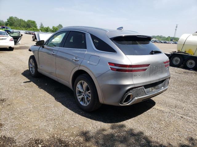Photo 3 from auction – 2022 GENESIS GV70 BASE with VIN KMUMADTB9NU058561