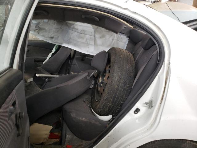 Photo 6 from auction – 2011 KIA RIO BASE with VIN KNADH4A34B6923668