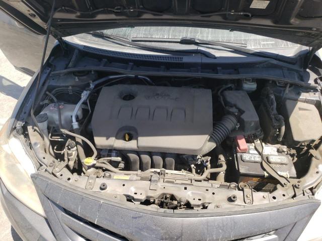 Photo 7 from auction – 2011 TOYOTA COROLLA BA with VIN JTDBU4EE1B9151842