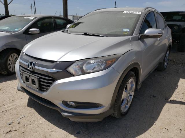Photo 2 from auction – 2017 HONDA HR-V EXL with VIN 3CZRU5H78HM723902