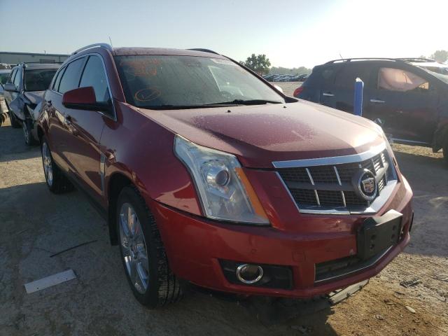 CADILLAC SRX PERFOR 2012 with VIN 3GYFNBE30CS656328 - Photo from auction