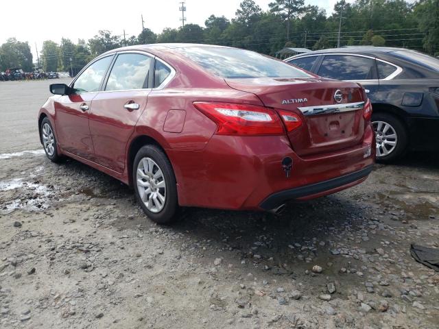 Photo 3 from auction – 2016 NISSAN ALTIMA 2.5 with VIN 1N4AL3AP0GC180720