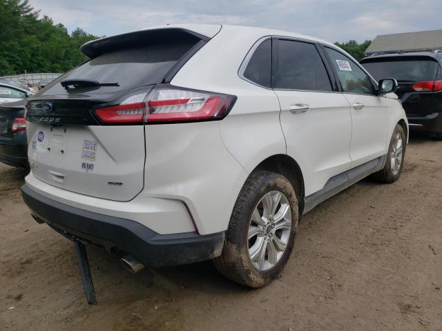 Photo 4 from auction – 2021 FORD EDGE TITAN with VIN 2FMPK4K92MBA58512