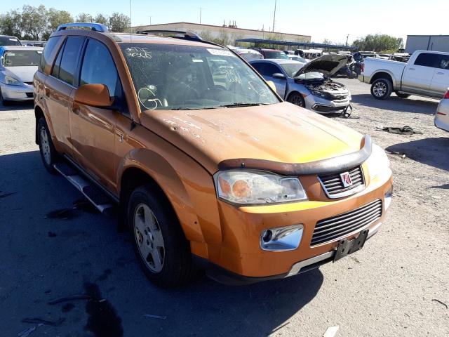 SATURN VUE 2006 with VIN 5GZCZ63466S828683 - Photo from auction