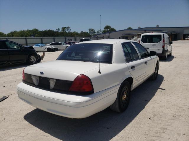 Photo 4 from auction – 2005 FORD CROWN VICT with VIN 2FAFP71W05X146642