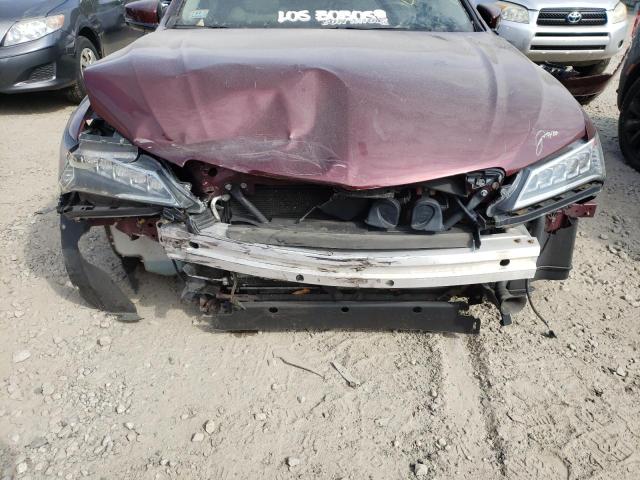 Photo 9 from auction – 2015 ACURA TLX TECH with VIN 19UUB2F53FA008544