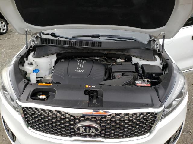Photo 7 from auction – 2016 KIA SORENTO SX with VIN 5XYPKDA50GG098672