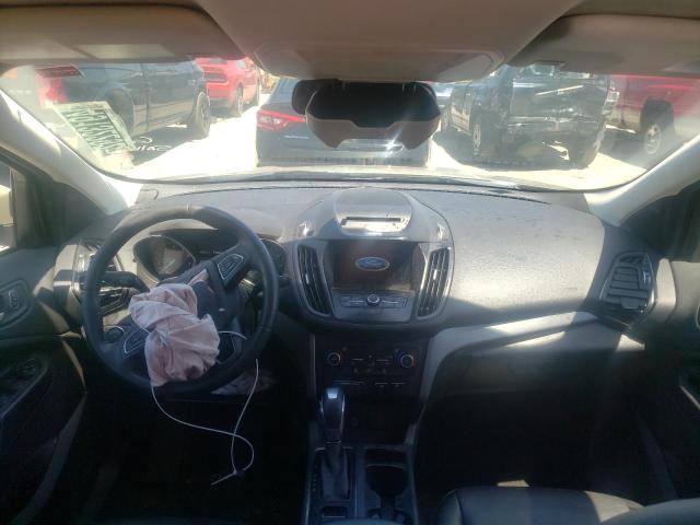 Photo 9 from auction – 2018 FORD ESCAPE SEL with VIN 1FMCU9HD0JUA19649