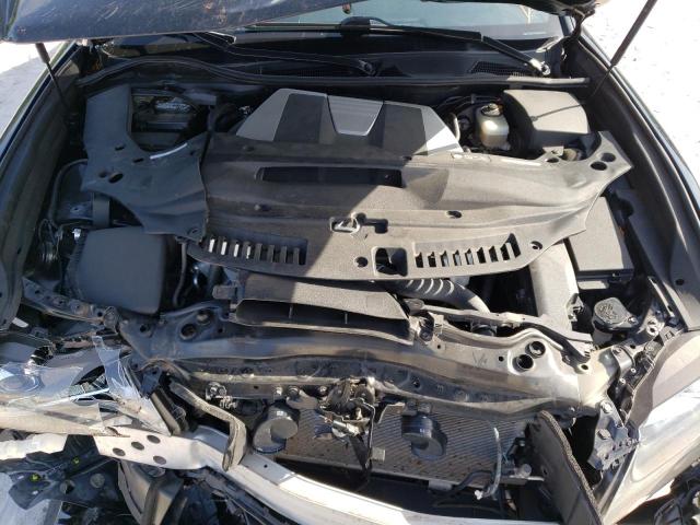 Photo 7 from auction – 2013 LEXUS GS 350 with VIN JTHBE1BL1D5026198