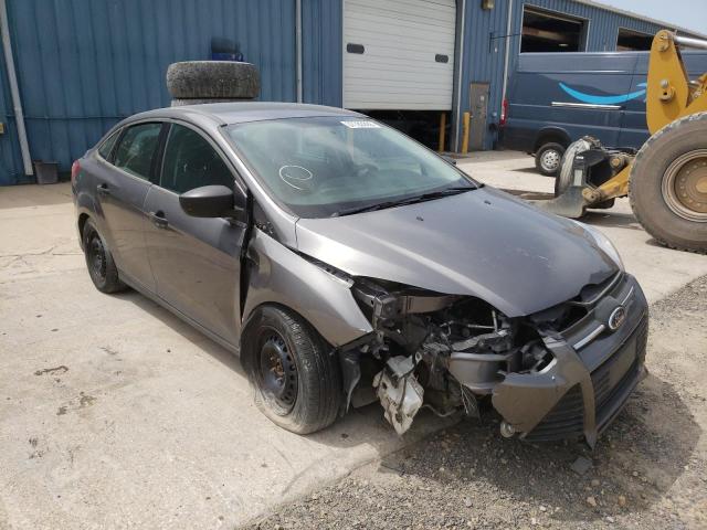 FORD FOCUS SEL 2014 с VIN 1FADP3E26EL418051 - Фото с аукциона