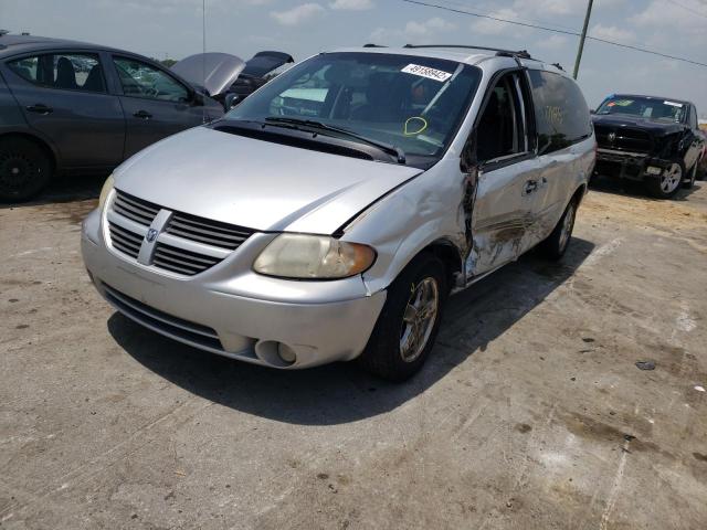 Photo 2 from auction – 2005 DODGE GRAND CARA with VIN 2D4GP44L35R513524